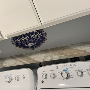 Orrill Project - Corteccia Antique Marble (Corona, CA)