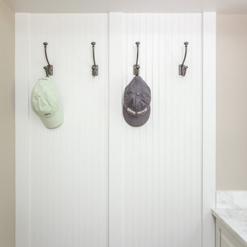 Marion Mud Room