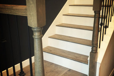 Staircase - staircase idea in Dallas
