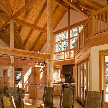 Blakely Island, Washington Residence