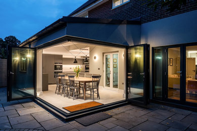 Design ideas for a modern home in Buckinghamshire.