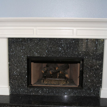 Mantles and fire place surrounds