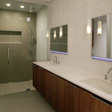 shower door