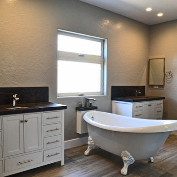 Modern Bathroom Remodel