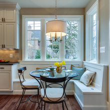 breakfast nook