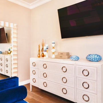 Master Bedroom - Contemporary