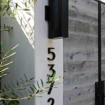 Coastal Contemporary - Santa Barbara