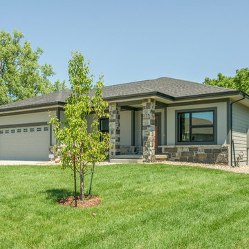 Custom Ranch Home