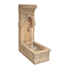 fountain