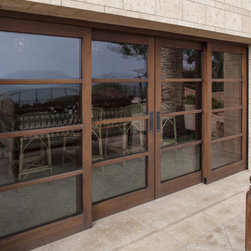 Custom Malibu Residence - Products
