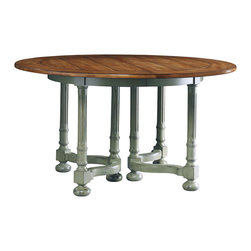 Cotswald Dining Table - Baker Furniture - Dining Tables