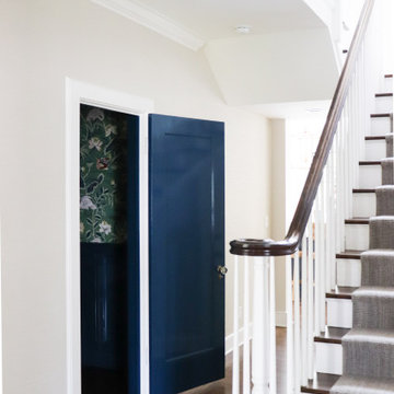46TH STREET ADDITION + REMODEL