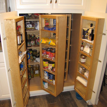 Kaden Wood Look Tile Floor