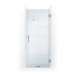 Frameless Shower Doors | ValueLine 3/8 Series | Chrome by Coastal | 2014 - Shower Doors