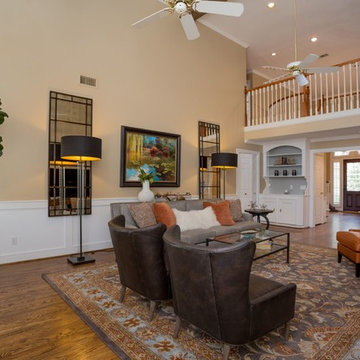 Baker Living Room