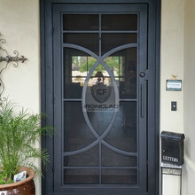 Screen Security door