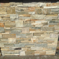 Natural Stone Panels Samples - Home Improvement