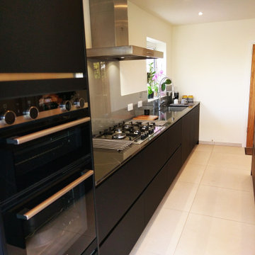 Magnificent Kitchen Design In Rayners Lane By Kudos Interior Designs