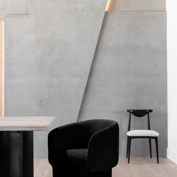 Sculptural Desert