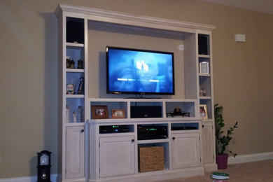 Entertainment Centers
