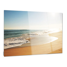 canvas metal wall art