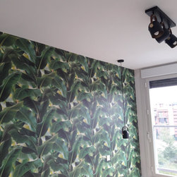 Piso en Urduliz - Pendant Lighting