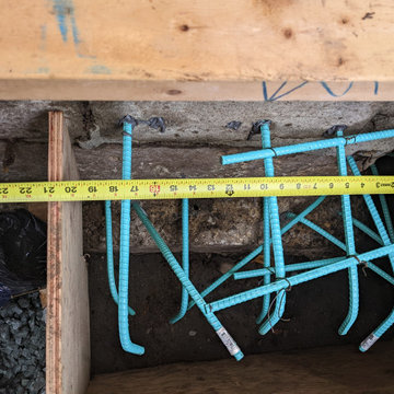 Various Locations, Footing and Foundation repair