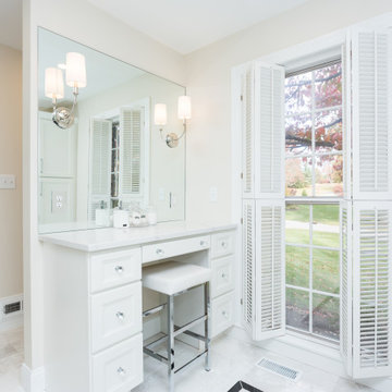 Town & Country Master Bathroom