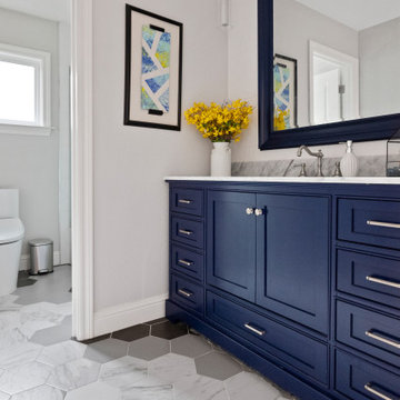 Interior Remodel, Sunnyvale-1