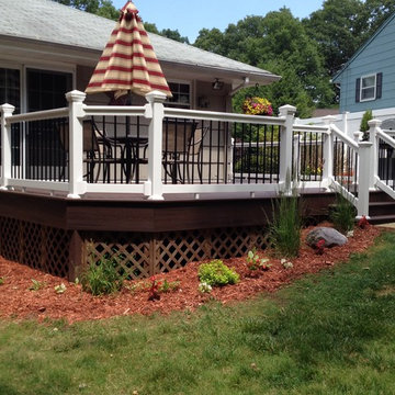 Trex Deck