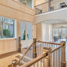 stair rails