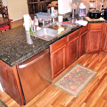 Economical Kitchen Remodel