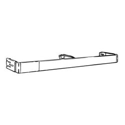 Kirsch Continental II Curtain Rod - Curtain Rods
