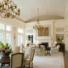 Nellie Brook- opening walls/ ceiling details