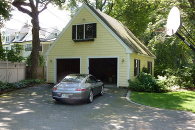 Garage - garage idea in Boston