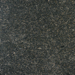 English Brown Granite - Kitchen Countertops