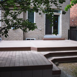 Multi Level Deck 1 - Products