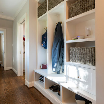 KITCHEN ADDITION BRINGS SPACE AND NATURAL LIGHT TO ARLINGTON HOME