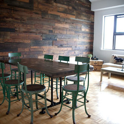 Industrial Style Tables - Dining Tables