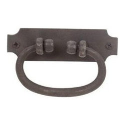 Restorers 5 1/4 Inch Trunk Lifter Handle - Cabinet And Drawer Handle Pulls
