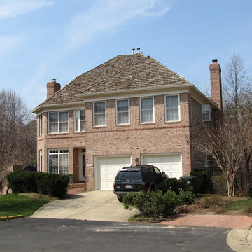 CEDAR SHAKE INSTALL RESTON