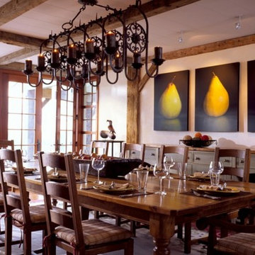 Contemporary Farmhouse