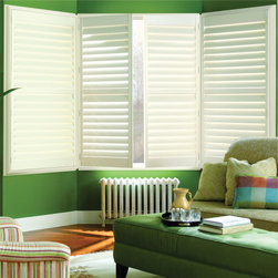 Eclipse Shutters - Eclipse Shutters - Window Treatments