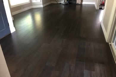 Before and After's of a recent Install of SLCC Laminate  - Color Gracemere