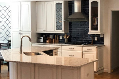 Inspiration for a timeless kitchen remodel in Other