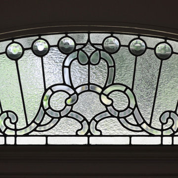 "Farmhouse Revival"- Transom Window
