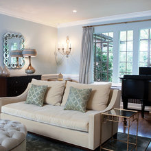 Front Room of House