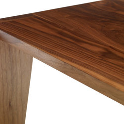 Walnut Dining Table - Products
