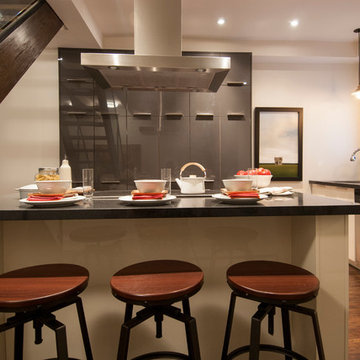 Granite Transformations on HGTV's "Income Property"