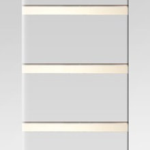 Interior doors for basement